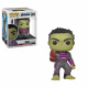 Funko pop marvel vengadores endgame hulk