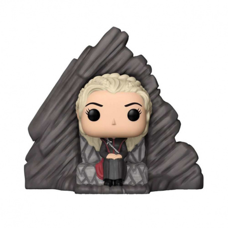 Funko pop juego tronos daenerys sentada