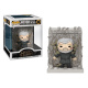 Funko pop juego tronos hodor sujetando