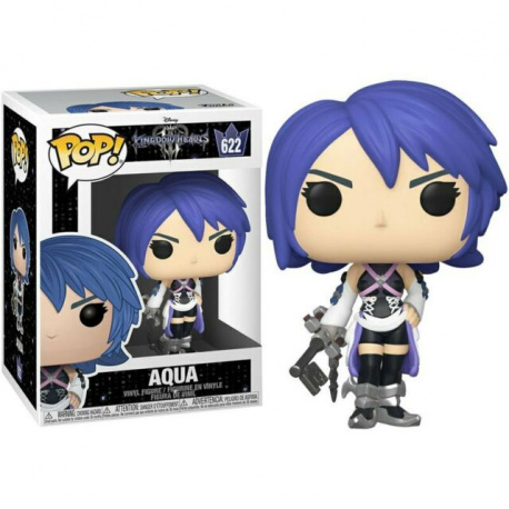 Funko pop kingdom hearts 3 aqua