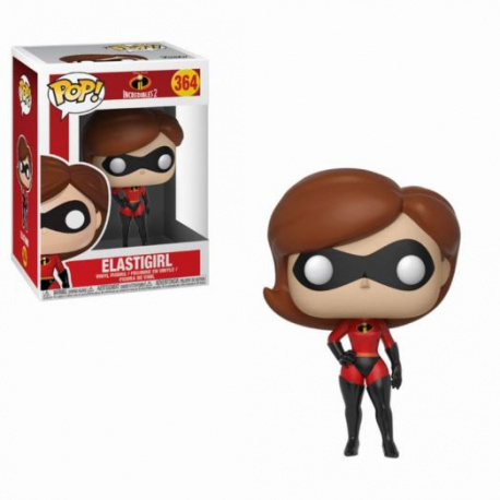 Funko pop disney los increibles 2