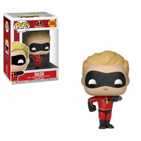 Funko pop disney los increibles 2