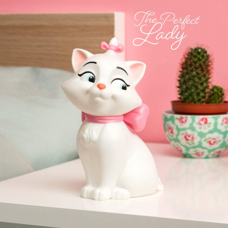 Lampara 3d paladone disney los aristogatos