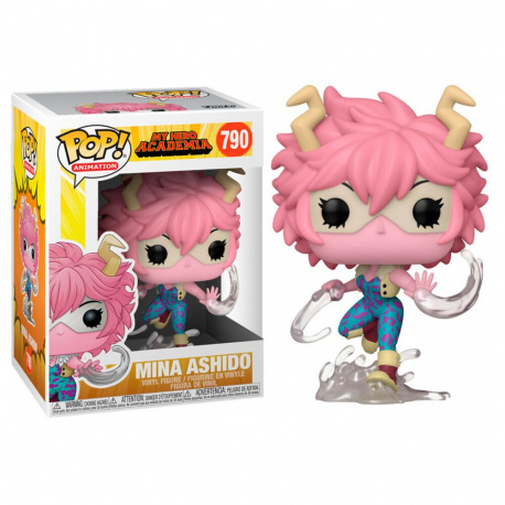 Funko pop my hero academia mina