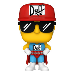 Funko pop the simpsons duffman 52955