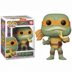 Funko pop series tv las tortugas