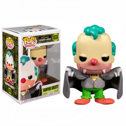 Funko pop the simpsons krusty el