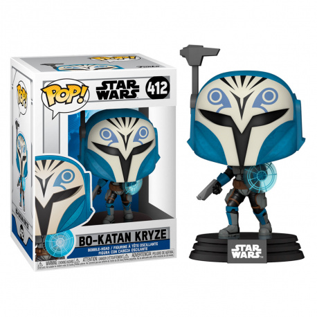 Funko pop star wars clone wars