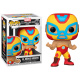 Funko pop marvel luchadores iron man