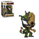 Funko pop marvel groot venom 46457