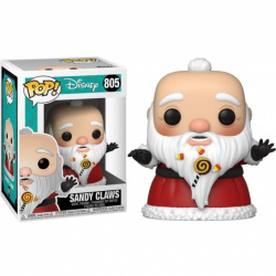 Funko pop disney pesadilla antes navidad