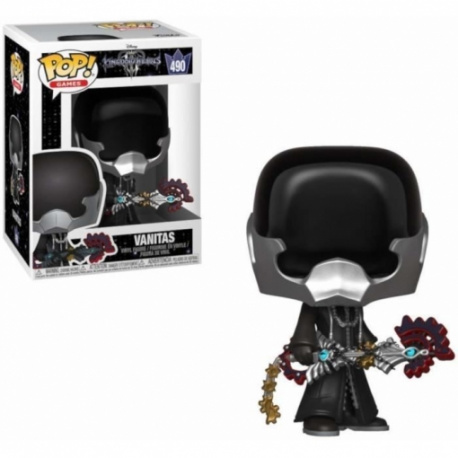 Funko pop kingdom hearts 3 vanitas