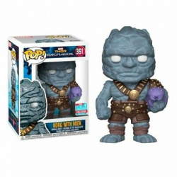 Funko pop marvel thor ragnarok korg