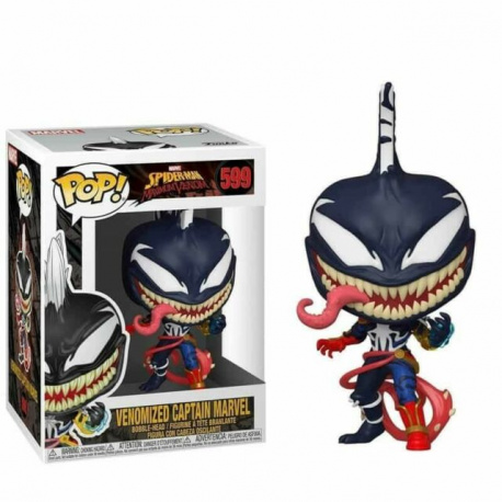 Funko pop marvel capitana marvel 46456