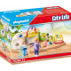 Playmobil ciudad habitacion bebes