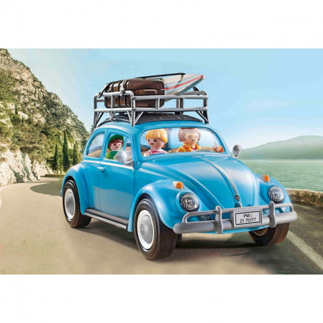 Playmobil ciudad volkswagen beetle