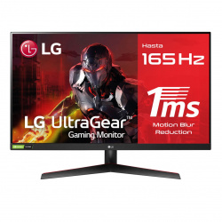 Monitor led gaming lg 32gn500b - aeu 31.5pulgadas