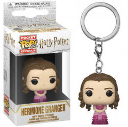 Funko pop keychain harry potter hermione