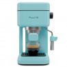 Cafetera expres flux´s azul aguamarina 1.5l