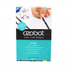 Etiquetas ozobot codigos colores 160 pegatinas
