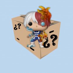 Mistery box caja sorpresa funko shoto