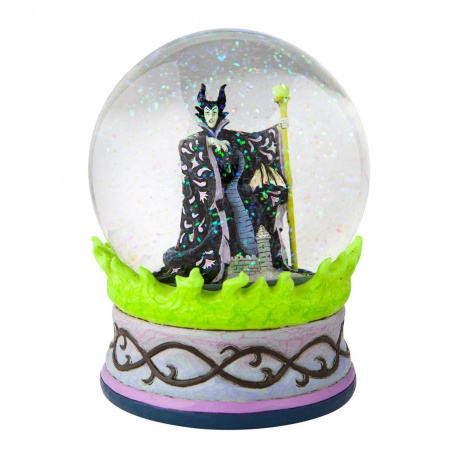 Figura bola nieve enesco disney la