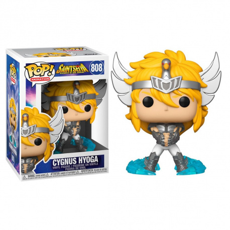 Funko pop animacion saint seiya caballeros