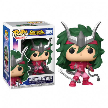 Funko pop animacion saint seiya caballeros