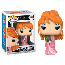 Funko pop series tv friends phoebe