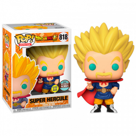 Funko pop dragon ball super s4