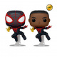 Funko pop marvel gamerverse spider - man miles