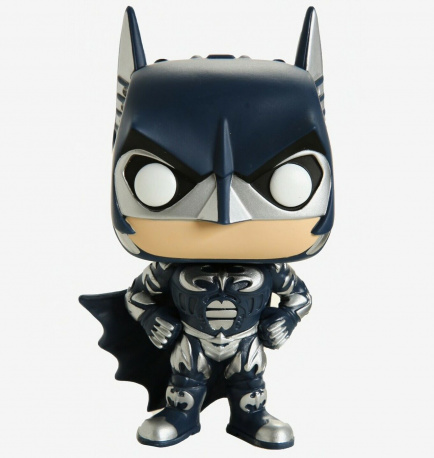 Funko pop dc batman 80th batman