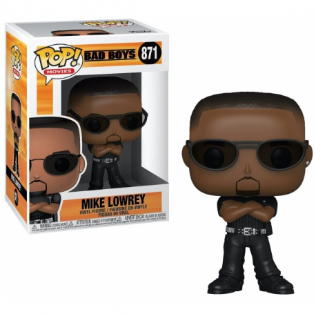 Funko pop cine bad boys mike