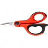 Tijeras electricista ewent im1281 mango abs