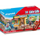 Playmobil ciudad pizzeria