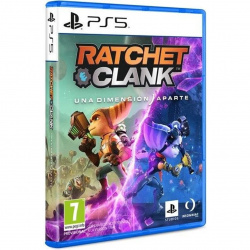 Juego ps5 - ratchet & clank: