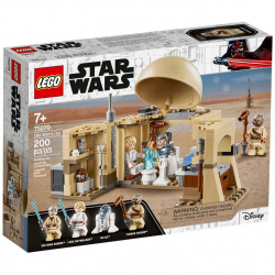 Lego star wars cabaña obi - wan