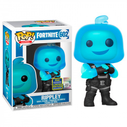 Funko pop fortnite rippley convencion verano