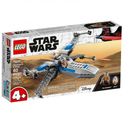 Lego star wars ala - x la resistencia