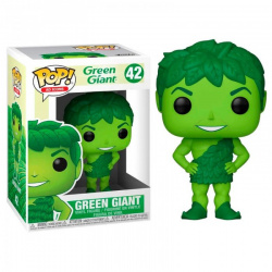 Funko pop iconos el gigante verde