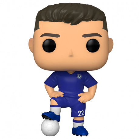 Funko pop deportes futbol chelsea christian