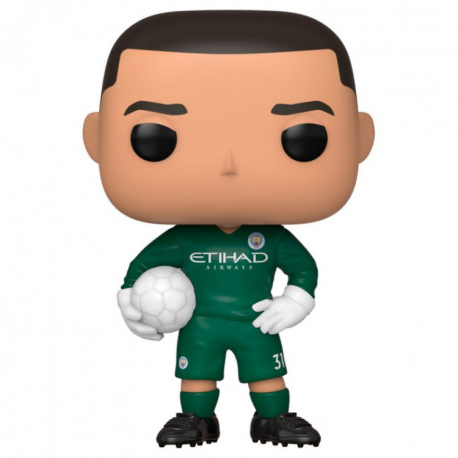 Funko pop deportes futbol manchester city