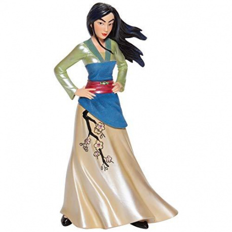 Figura enesco disney mulan mulan clasica