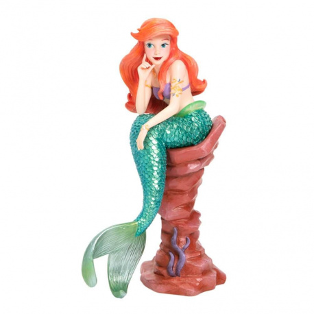 Figura enesco disney la sirenita ariel