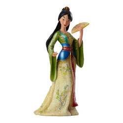 Figura enesco disney mulan mulan