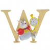 Figura enesco disney alicia en el