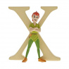 Figura enesco disney peter pan letra