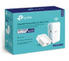 Kit adaptadores powerline ac tp - link tl - wpa7517