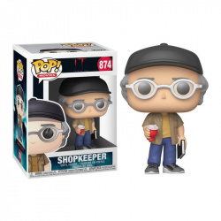 Funko pop it 2 tendero tienda