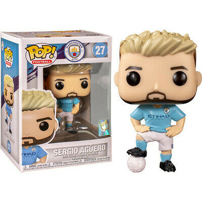 Funko pop deportes futbol manchester city